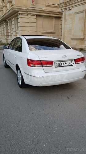 Hyundai Sonata 2008, 169,200 km - 2.4 l - Bakı