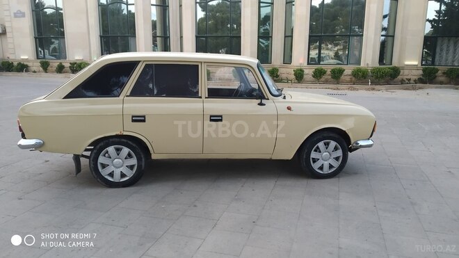 Moskvich 412 1989, 280,000 km - 1.5 l - Bakı