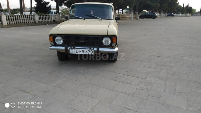 Moskvich 412 1989, 280,000 km - 1.5 l - Bakı