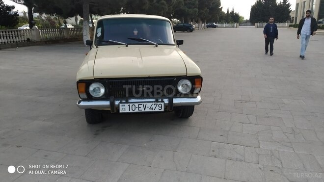 Moskvich 412 1989, 280,000 km - 1.5 l - Bakı
