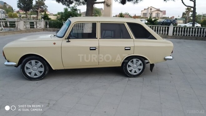 Moskvich 412 1989, 280,000 km - 1.5 l - Bakı
