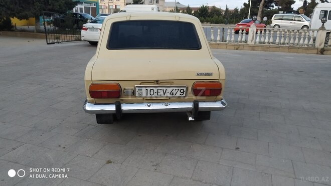 Moskvich 412 1989, 280,000 km - 1.5 l - Bakı