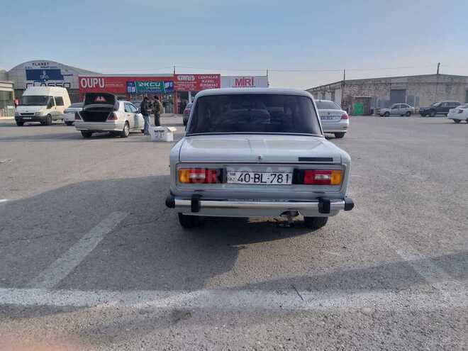 LADA (VAZ) 2106 1987, 540,000 km - 1.6 l - Bakı