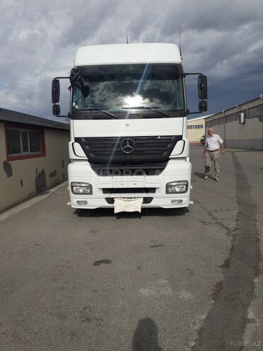Mercedes Axor 1840 2009, 45,000 km - 12.0 л - Bakı
