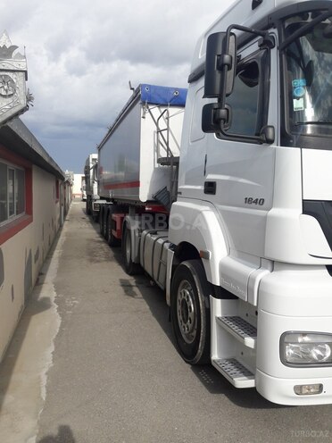 Mercedes Axor 1840 2009, 45,000 km - 12.0 л - Bakı