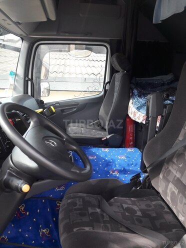 Mercedes Axor 1840 2009, 45,000 km - 12.0 л - Bakı