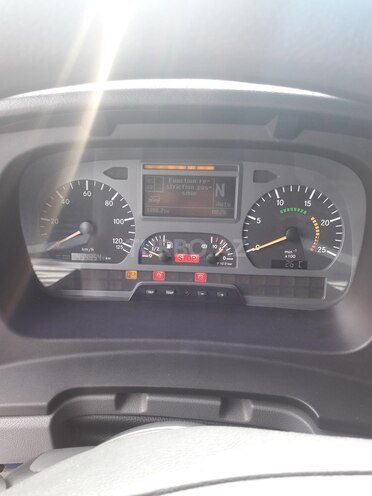 Mercedes Axor 1840 2009, 45,000 km - 12.0 л - Bakı