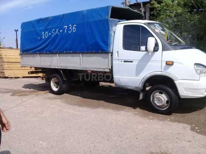 GAZ 330202-740 2006, 375,784 km - 0.3 l - Bakı