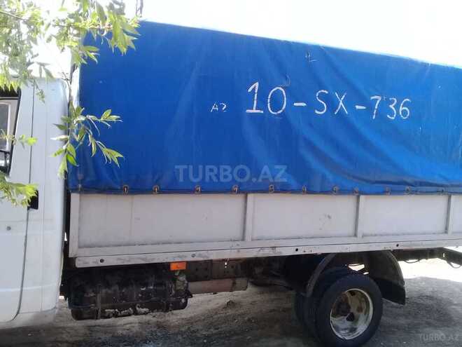 GAZ 330202-740 2006, 375,784 km - 0.3 l - Bakı