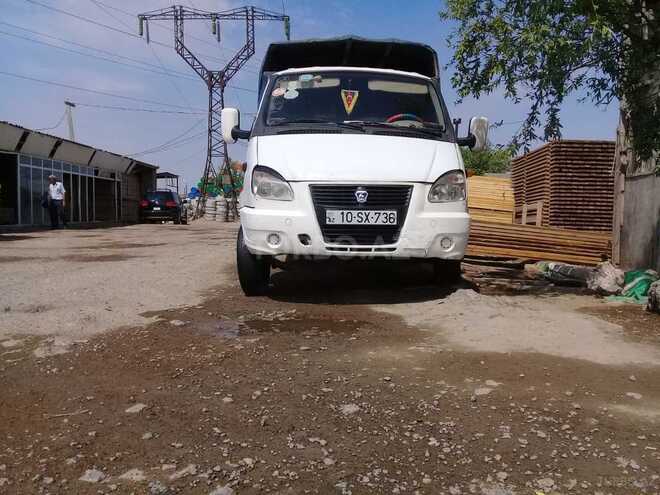 GAZ 330202-740 2006, 375,784 km - 0.3 l - Bakı