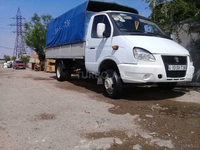 GAZ 330202-740 2006, 375,784 km - 0.3 l - Bakı