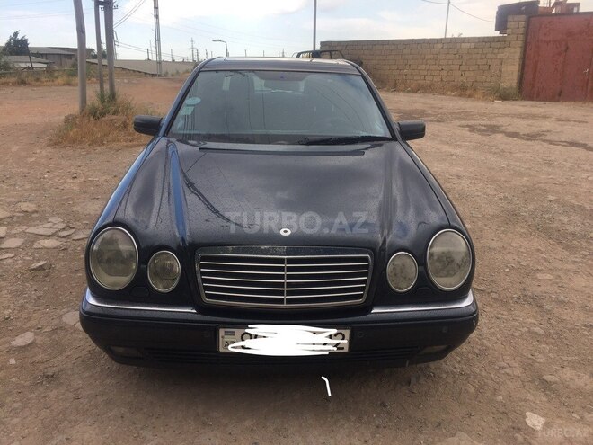 Mercedes E 230 1997, 335,000 km - 2.3 l - Bakı