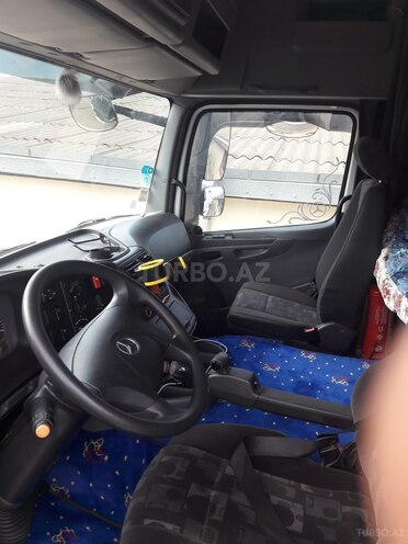 Mercedes Axor 1840 2009, 45,000 km - 12.0 л - Bakı