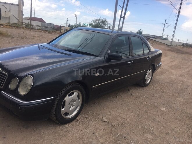 Mercedes E 230 1997, 335,000 km - 2.3 l - Bakı
