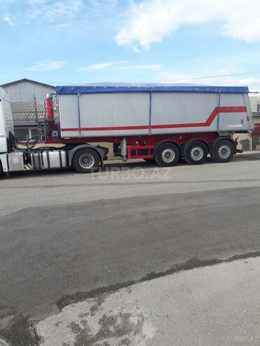 Mercedes Axor 1840 2009, 45,000 km - 12.0 л - Bakı