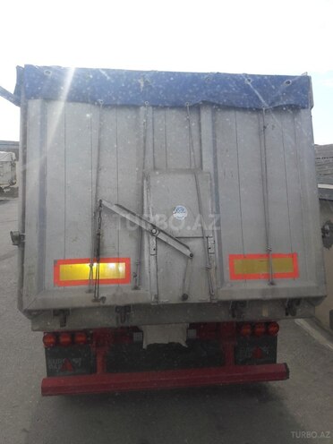Mercedes Axor 1840 2009, 45,000 km - 12.0 л - Bakı