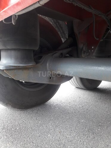 Mercedes Axor 1840 2009, 45,000 km - 12.0 л - Bakı