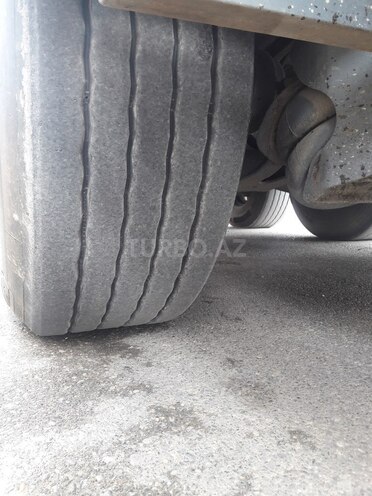 Mercedes Axor 1840 2009, 45,000 km - 12.0 л - Bakı
