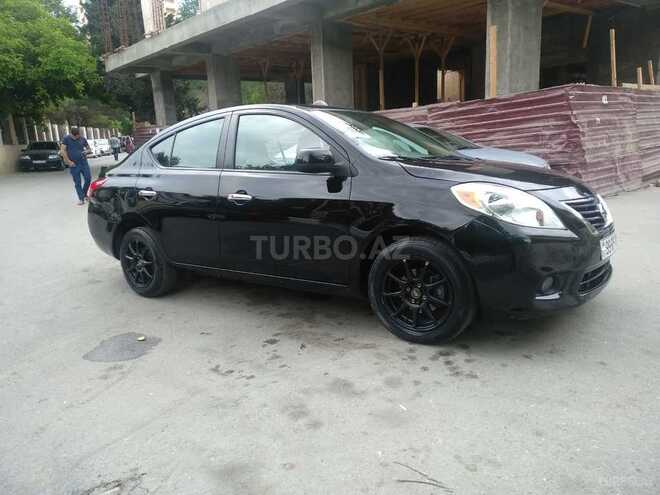 Nissan Versa 2013, 62,300 km - 1.6 l - Bakı