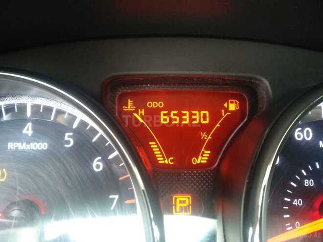 Nissan Versa 2013, 62,300 km - 1.6 l - Bakı