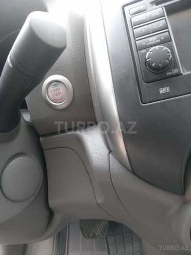 Nissan Versa 2013, 62,300 km - 1.6 l - Bakı