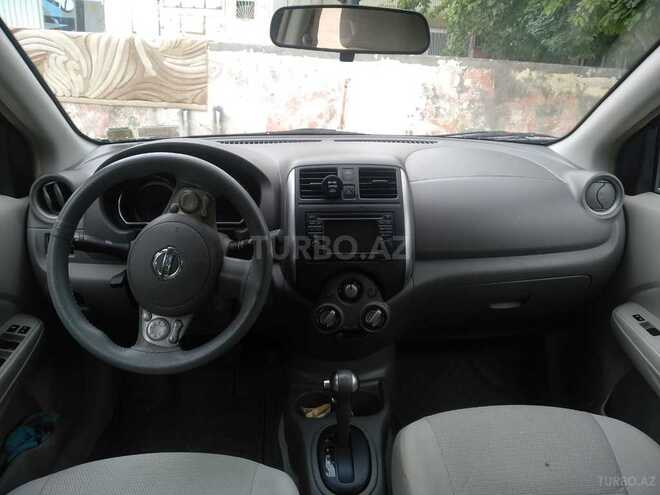 Nissan Versa 2013, 62,300 km - 1.6 l - Bakı