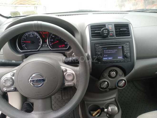 Nissan Versa 2013, 62,300 km - 1.6 l - Bakı