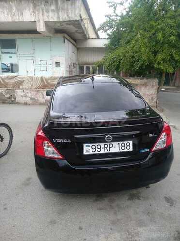 Nissan Versa 2013, 62,300 km - 1.6 l - Bakı