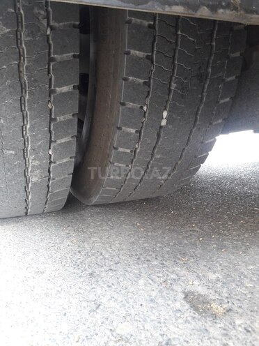 Mercedes Axor 1840 2009, 45,000 km - 12.0 л - Bakı