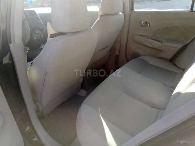 Nissan Versa 2013, 62,300 km - 1.6 l - Bakı