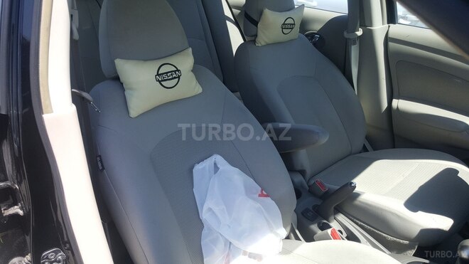 Nissan Versa 2013, 62,300 km - 1.6 l - Bakı
