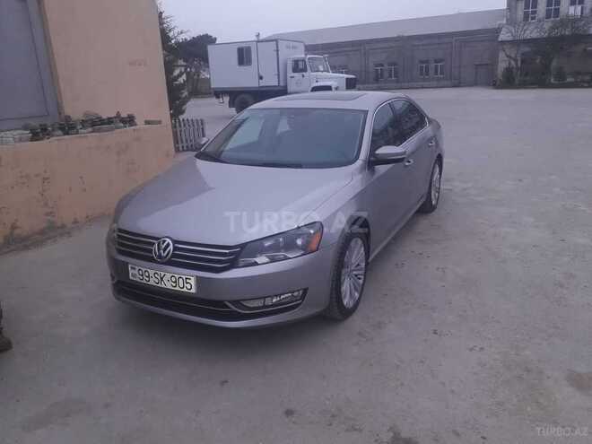 Volkswagen Passat 2014, 62,000 km - 1.8 l - Bakı
