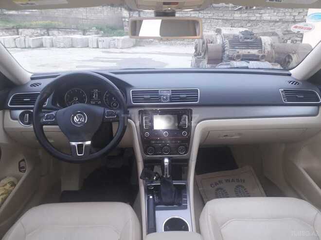 Volkswagen Passat 2014, 62,000 km - 1.8 l - Bakı