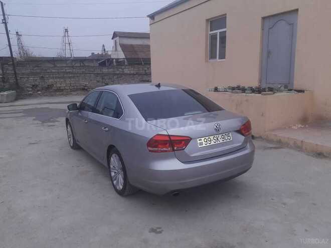 Volkswagen Passat 2014, 62,000 km - 1.8 l - Bakı
