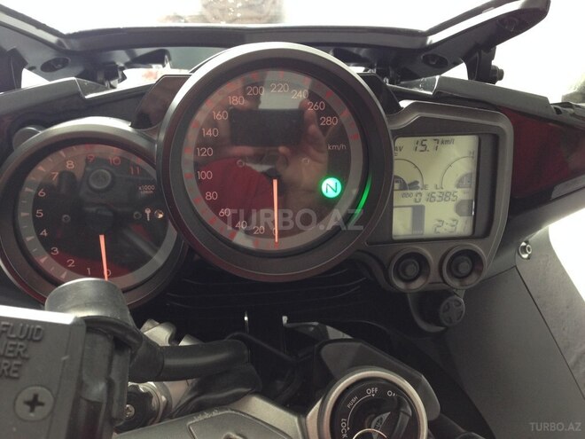 Yamaha  2009, 16,000 km - 1.3 л - Bakı
