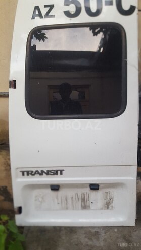 Ford Transit 2019, 111 km - 0.1 l - Gəncə