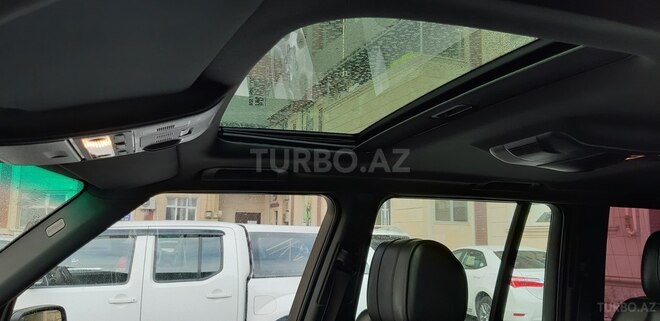 Land Rover Range Rover 2012, 65,000 km - 5.0 l - Bakı