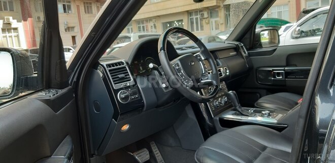 Land Rover Range Rover 2012, 65,000 km - 5.0 l - Bakı