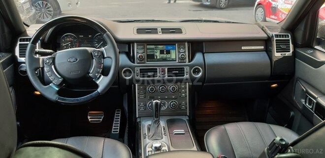Land Rover Range Rover 2012, 65,000 km - 5.0 l - Bakı