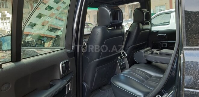 Land Rover Range Rover 2012, 65,000 km - 5.0 l - Bakı