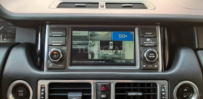 Land Rover Range Rover 2012, 65,000 km - 5.0 l - Bakı