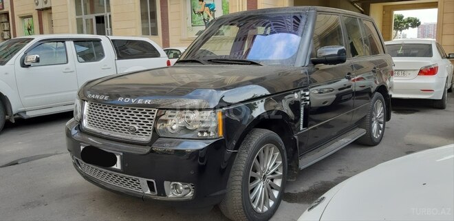 Land Rover Range Rover 2012, 65,000 km - 5.0 l - Bakı
