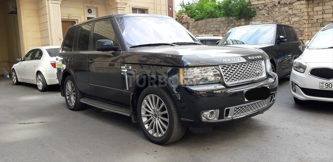 Land Rover Range Rover 2012, 65,000 km - 5.0 l - Bakı