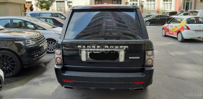 Land Rover Range Rover 2012, 65,000 km - 5.0 l - Bakı