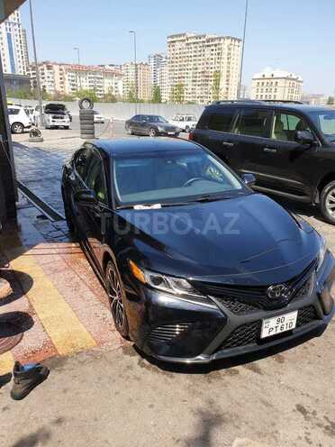 Toyota Camry 2017, 34,500 km - 2.5 л - Bakı