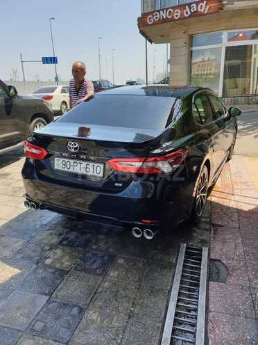 Toyota Camry 2017, 34,500 km - 2.5 л - Bakı