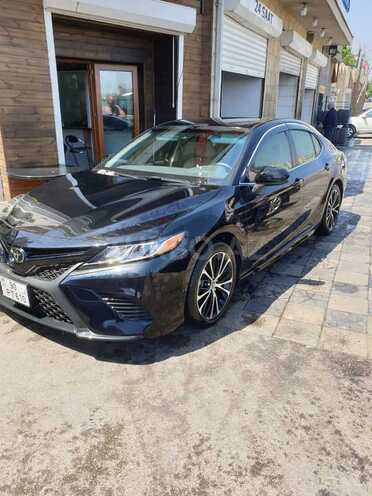 Toyota Camry 2017, 34,500 km - 2.5 л - Bakı