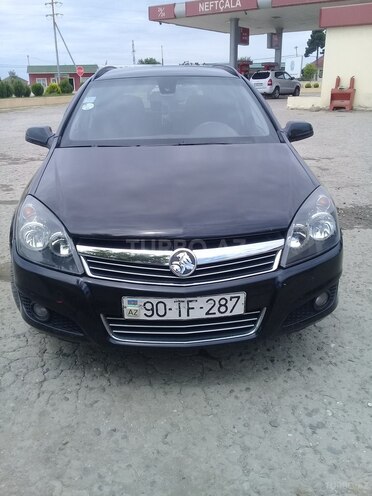Opel Astra 2007, 320,000 km - 1.9 l - Neftçala
