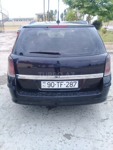 Opel Astra 2007, 320,000 km - 1.9 l - Neftçala