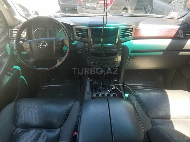 Lexus LX 570 2008, 156,000 km - 5.7 l - Bakı